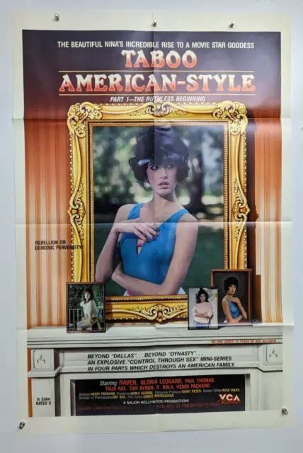 retro taboo|Taboo American Style Collection